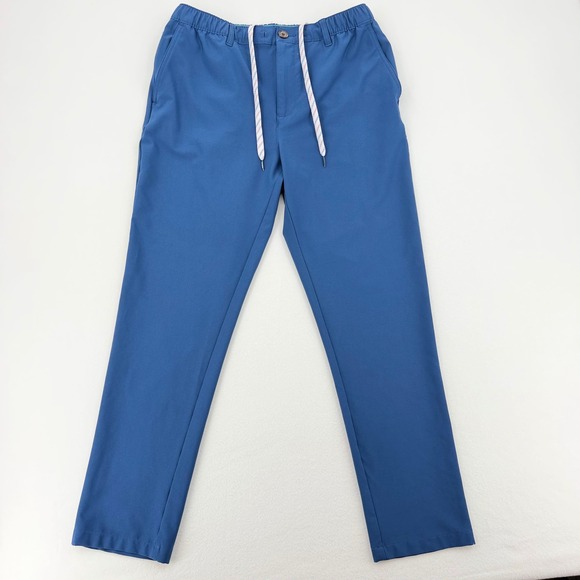 chubbies Other - Chubbies Performance Everyday Pants Mens Large Blue Stretch Excellent